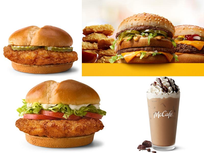 McDonald's 534 Monmouth Rd, Cream Ridge