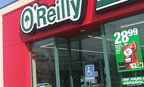 O'Reilly Auto Parts