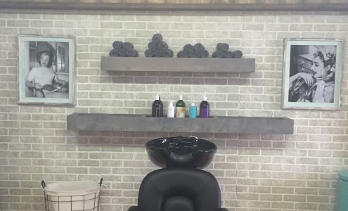 Bellefleur HAIR SHOP CO. 9 Main St NW, Falher Alberta T0H 1M0