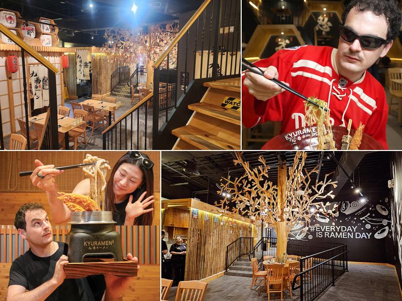 Kyuramen x Tbaar - Jackson 1220 E Northside Dr suite 230, Jackson