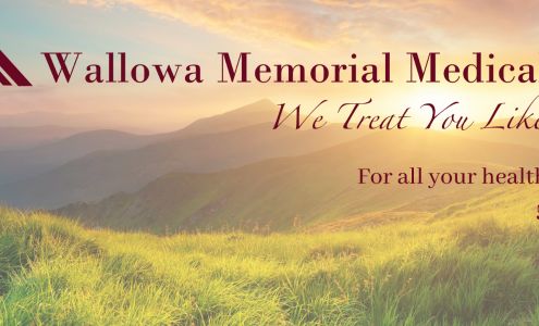Wallowa Memorial Medical Clinic - ENTERPRISE 603 Medical Pkwy, Enterprise Oregon 97828