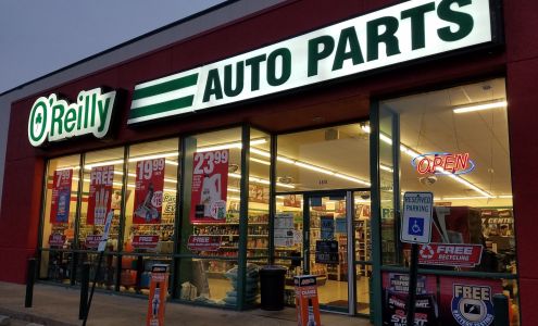 O'Reilly Auto Parts