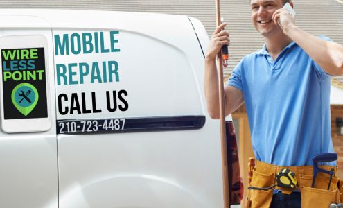 Wireless Phone Repair Point - Universal City
