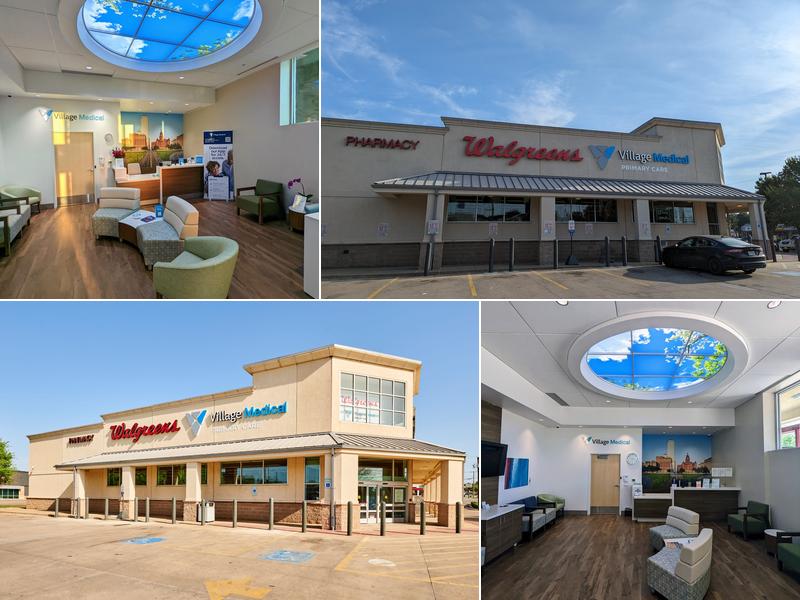 Village Medical at Walgreens - Central Arlington