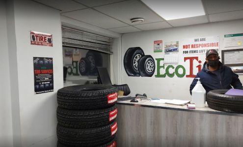 EcoTire Shop