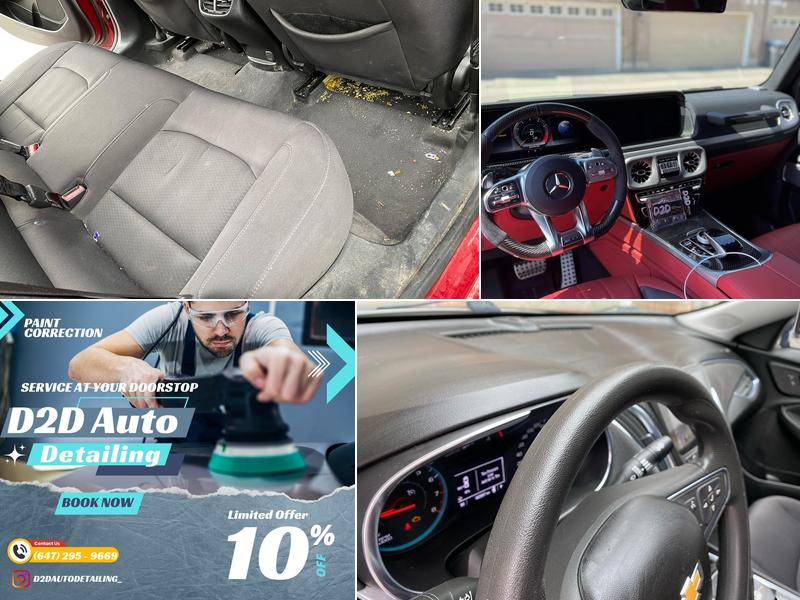 D2D Auto Detailing VAUGHAN