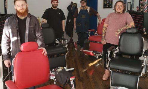 Quality Block Barbershop 122 Germain St, Saint John New Brunswick E2E 2E7