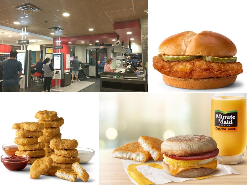 McDonald's 408 US-9 S, Lanoka Harbor