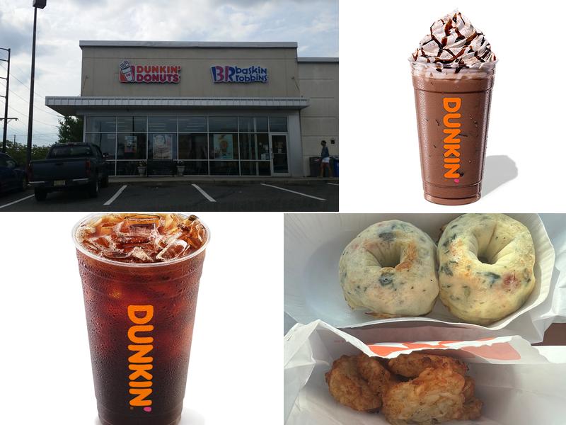 Dunkin' 601 Washington Ave, Manahawkin