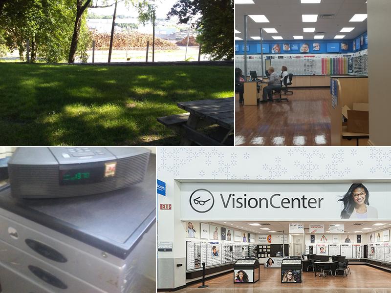 Walmart Vision & Glasses