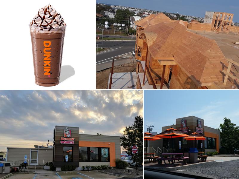 Dunkin' 330 W 8th St, Ship Bottom