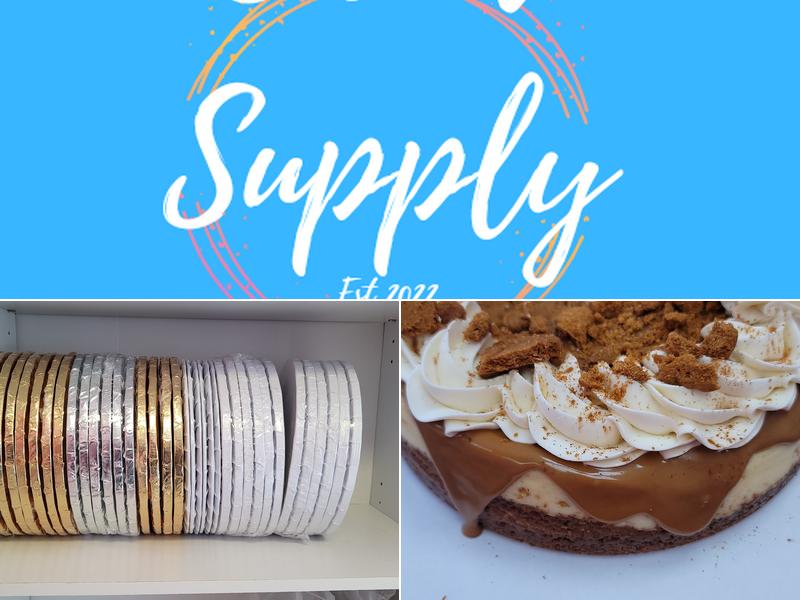 Jazzy Cake Supply