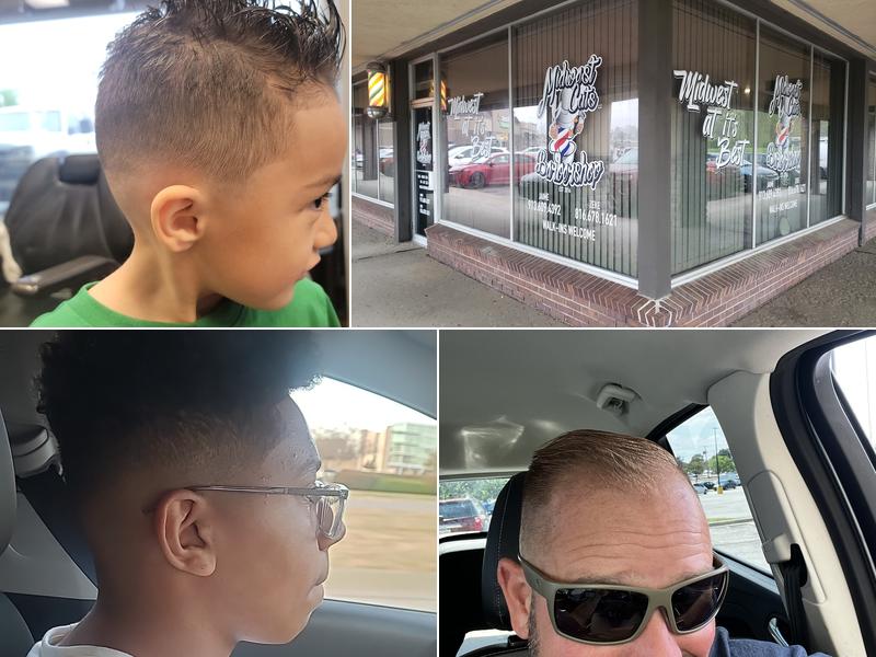 Midwest Cuts Barbershop