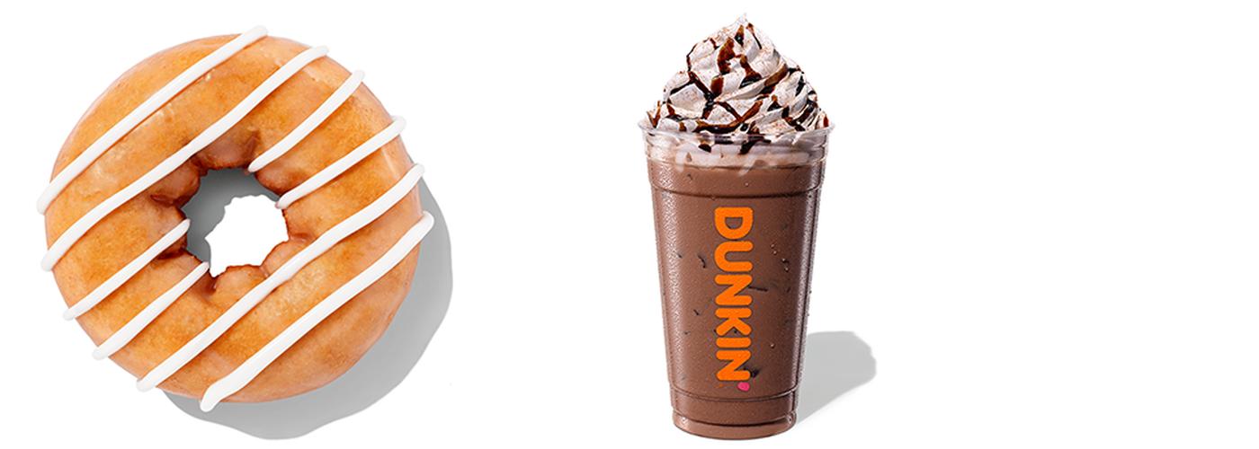Dunkin' Menu