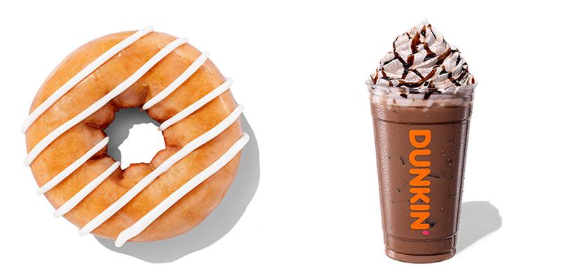 Dunkin' Menu