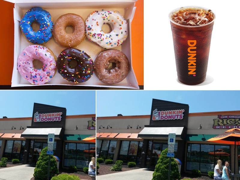 Dunkin' 344 N Main St, Lanoka Harbor