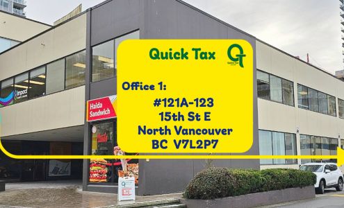 BP Quick Tax & Accounting