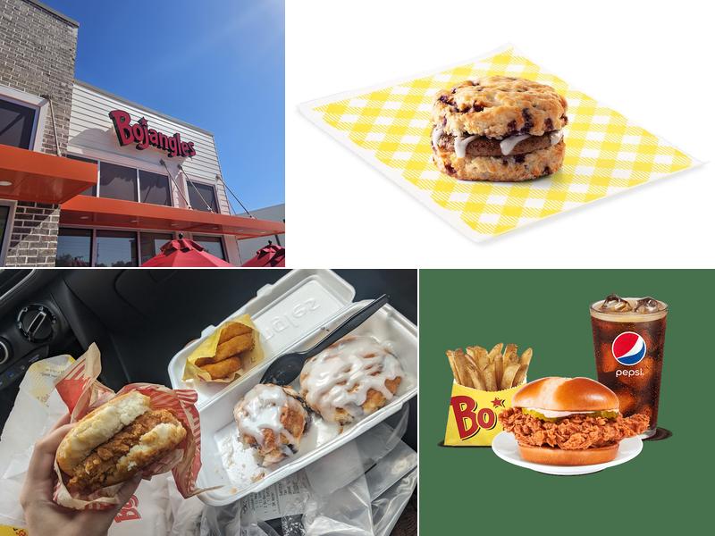 Bojangles 4721 Collina Ter, Clermont