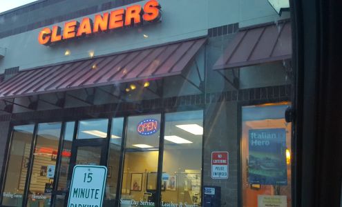 Woodbury Cleaners - City Centre Shoppes