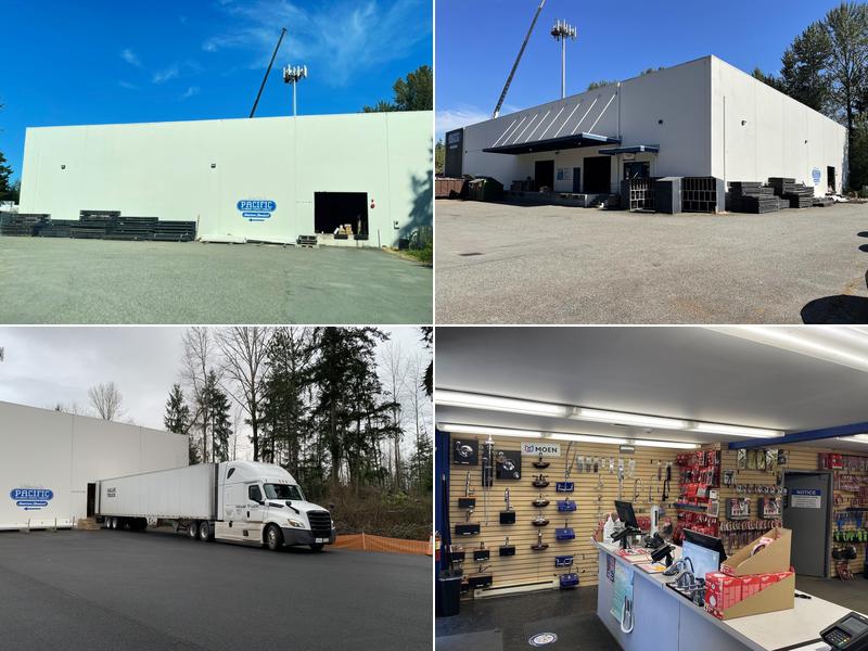 Pacific Plumbing Supply Company LLC - Everett Branch