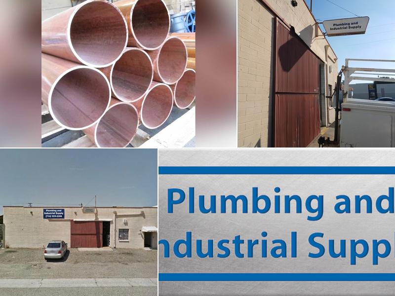 Plumbing and Industrial Supply