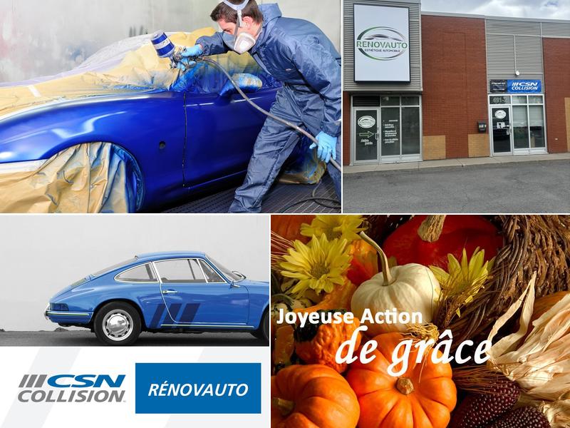 Renovauto Esthetique Automobile