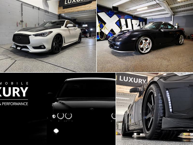 LUXURY Esthétique Automobile