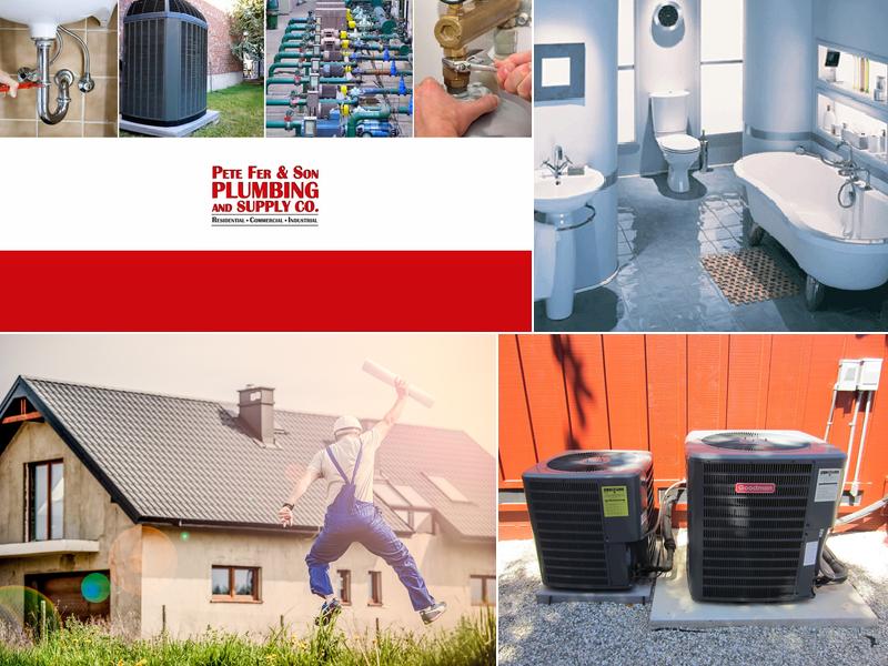 Pete Fer & Son Plumbing and Supply Co.