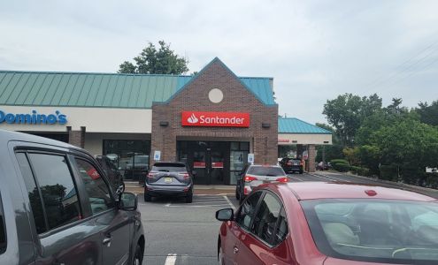 Santander Bank Branch