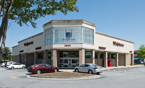 Piedmont QuickCare at Walgreens - Lawrenceville