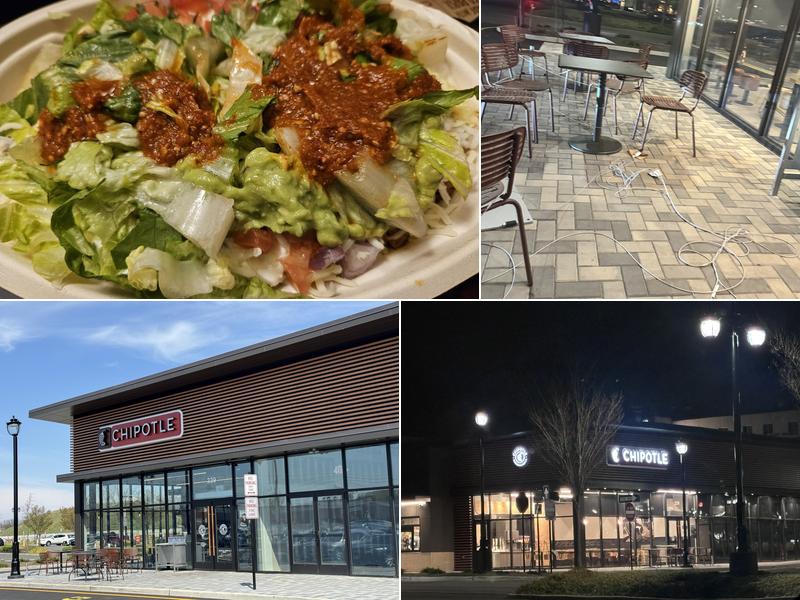 Chipotle Mexican Grill