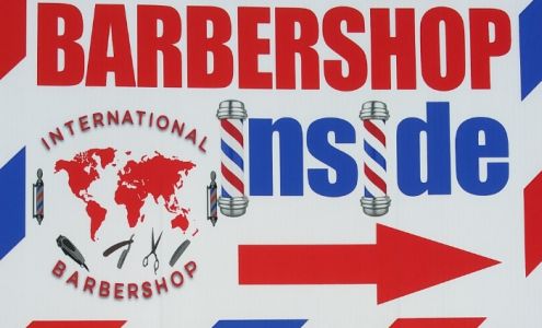 International Barbershop LLC