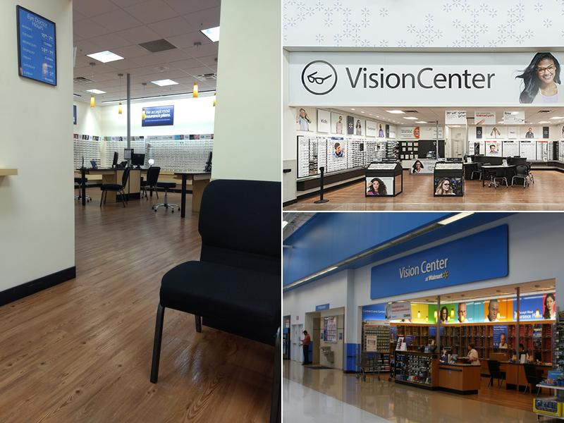 Walmart Vision & Glasses