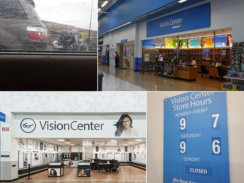 Walmart Vision & Glasses