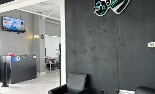 Clippers N Scissors Barbershop