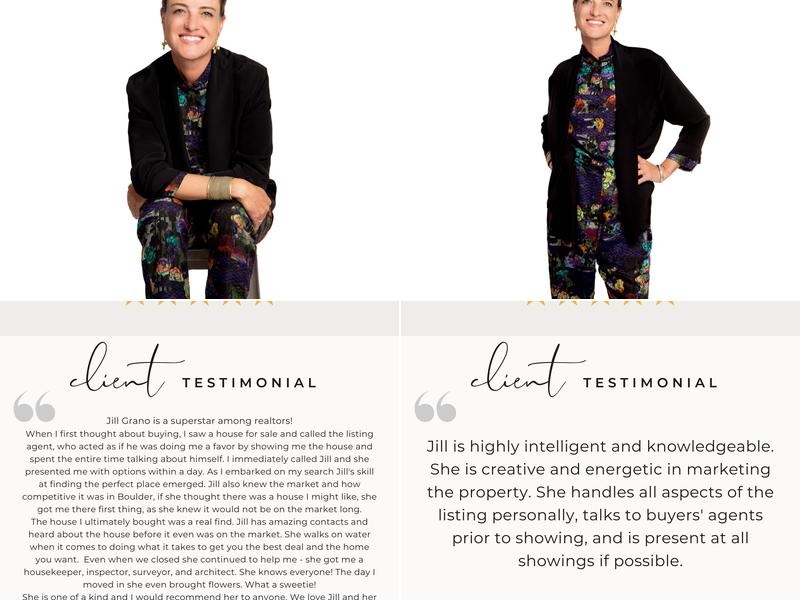 Jill Grano, Realtor and Housing Expert