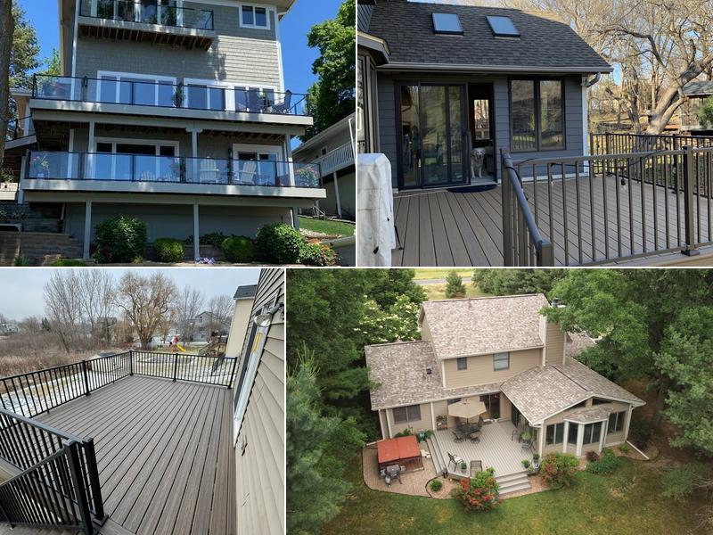 Voyager - Roofing | Siding | Decks