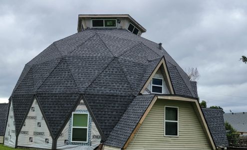 Hasid On The Roof Houston