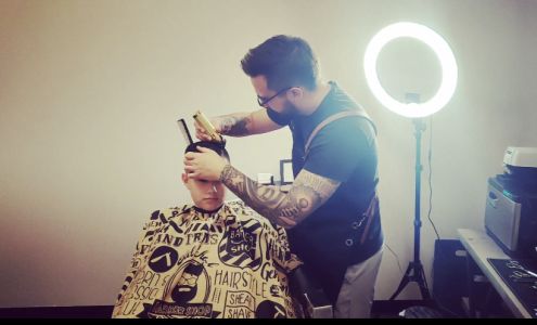 Ryan’s Barbershop 4709 Colleyville Blvd 400 Suite #116, Colleyville Texas 76034