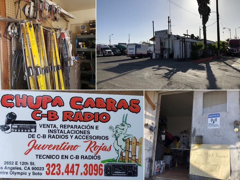 Cb Store El Chupacabra