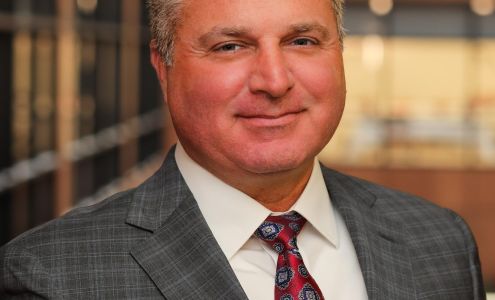 Bank of America Private Client Advisor John Thibault