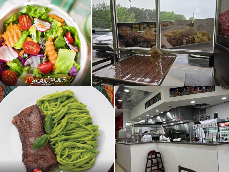 Quechuas Peru Restaurant 4825 Sugarloaf Pkwy STE G, Lawrenceville
