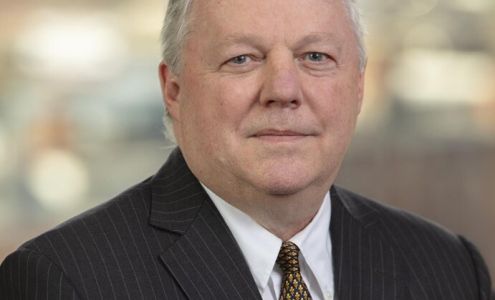 Bank of America Private Client Advisor Paul E. Martin