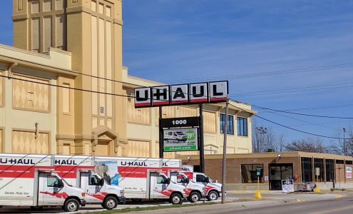 U-Haul Moving & Storage of McAdams Park