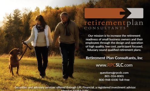 Retirement Plan Consultants