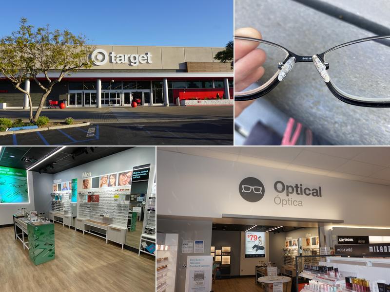 Target Optical