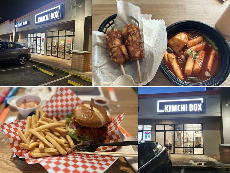 KIMCHI BOX
