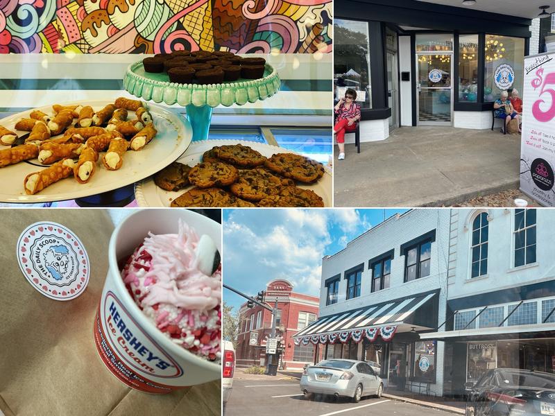 The Daily Scoop Ice Cream Shop