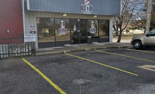Kut N Up Barbershop