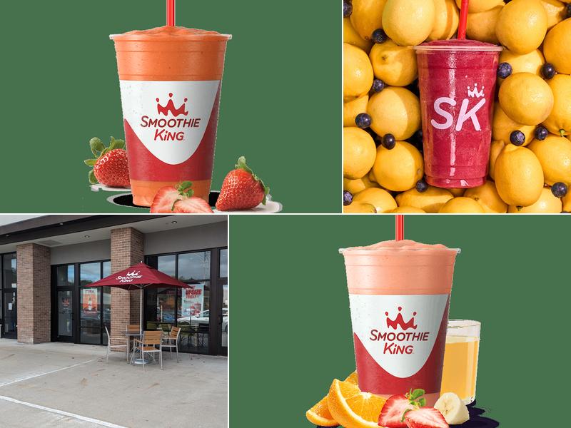 Smoothie King 3333 Crompond Rd, Yorktown Heights